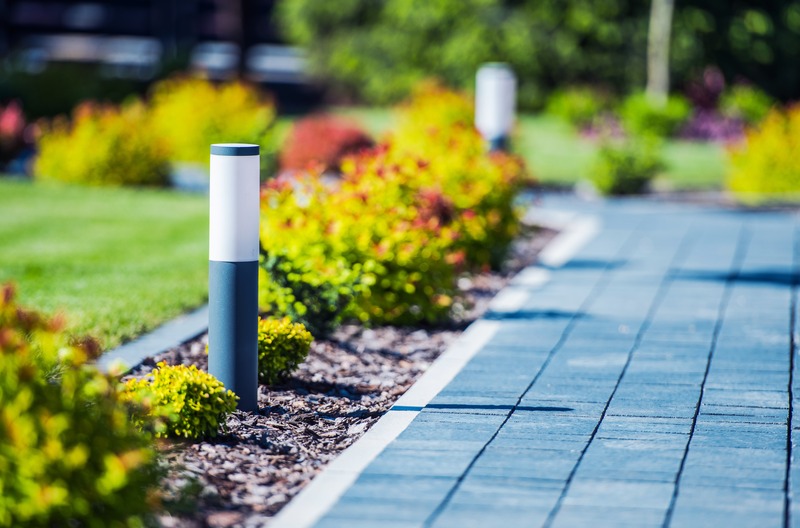 ENS Electric Landscape Lighting