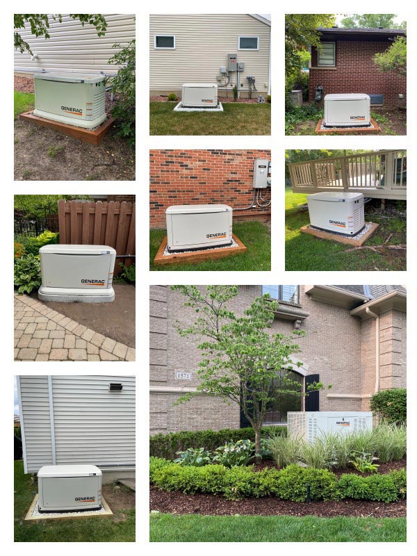 ENS Electric Generators ENS Electric Generators