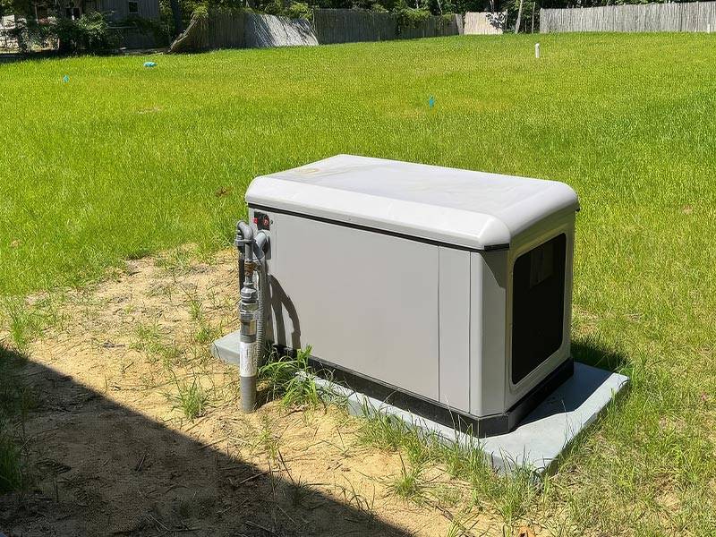 Whole House Generator