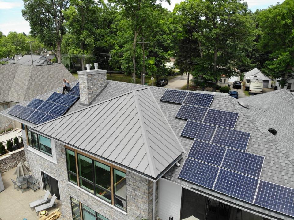 Solar Panel Systems from ENS Electric Solar Panel Systems from ENS Electric