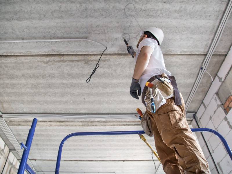 Why Should I Hire A Commercial Electrician?