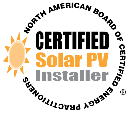 PV Installer Seal PV Installer Seal