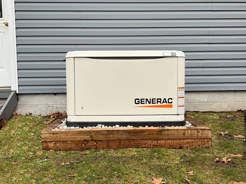 Why is a Whole House Generator My Best Option for Backup Power?