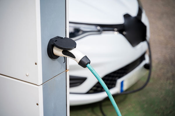 Electrical-Vehicle-Charging