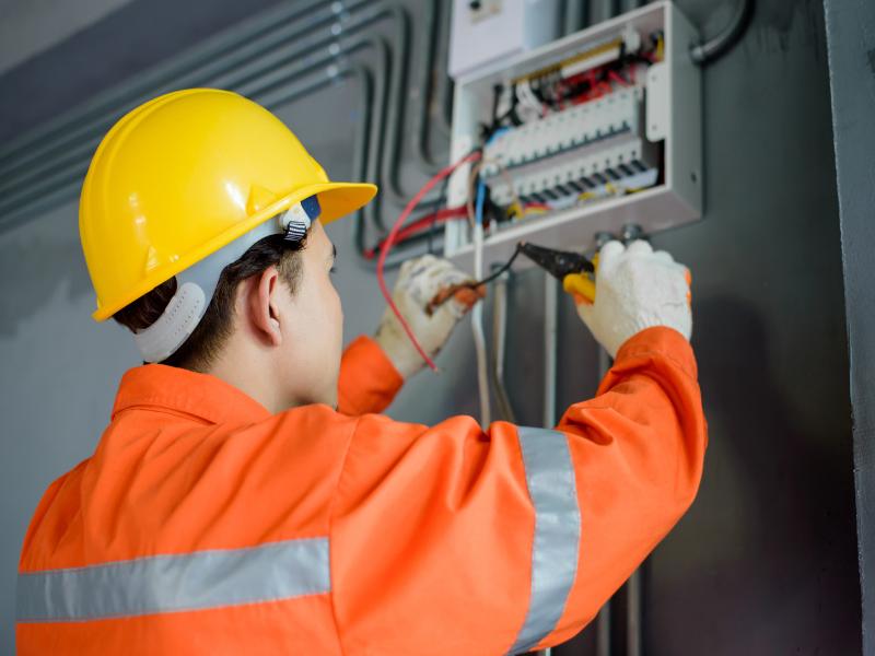 Where is the Electrical Company that Protects My Modern Life?