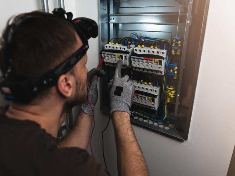 How Can an Electrical Contractor Improve Energy Efficiency for Your Home or Business?