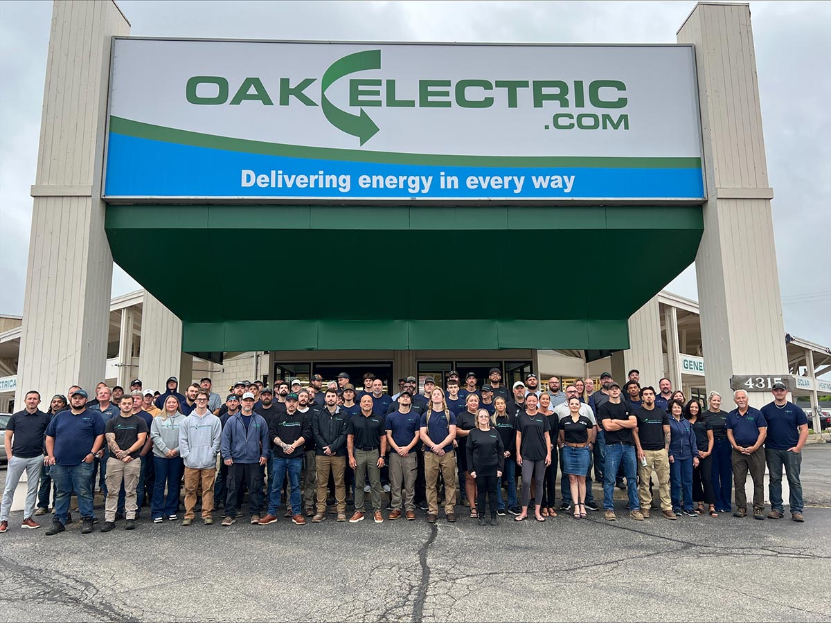 Oak Electric Team