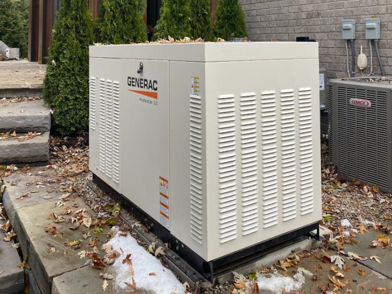 Where to Get a Whole House Generator in Georgetown Charter Twp., MI?