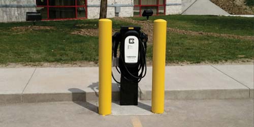 Electrical-Vehicle-Charging